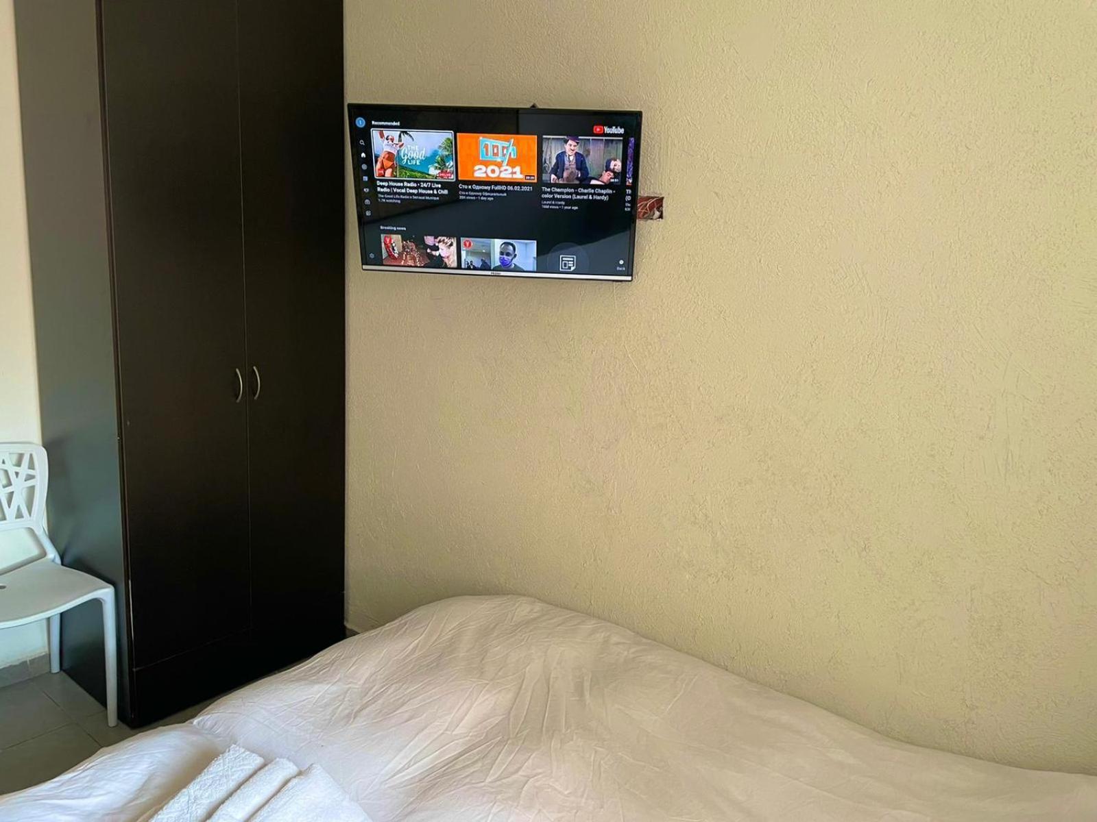 Gk Apartment Harmony Bat Yam Ngoại thất bức ảnh